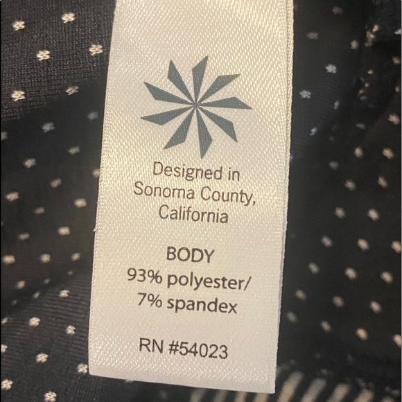 Althleta Heavenly Hail Pullover 1/2 Zip Hoodie Sweater Size XS - Picture 10 of 11